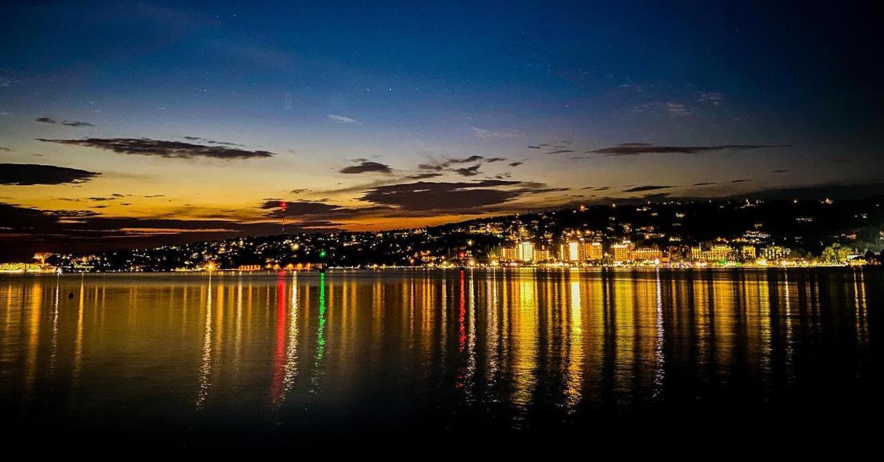 Floating Sea House Miramare Villa Portorož Exterior foto